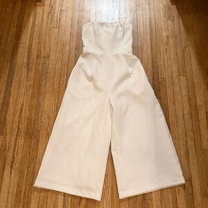 KOOKAI white jumpsuit Small